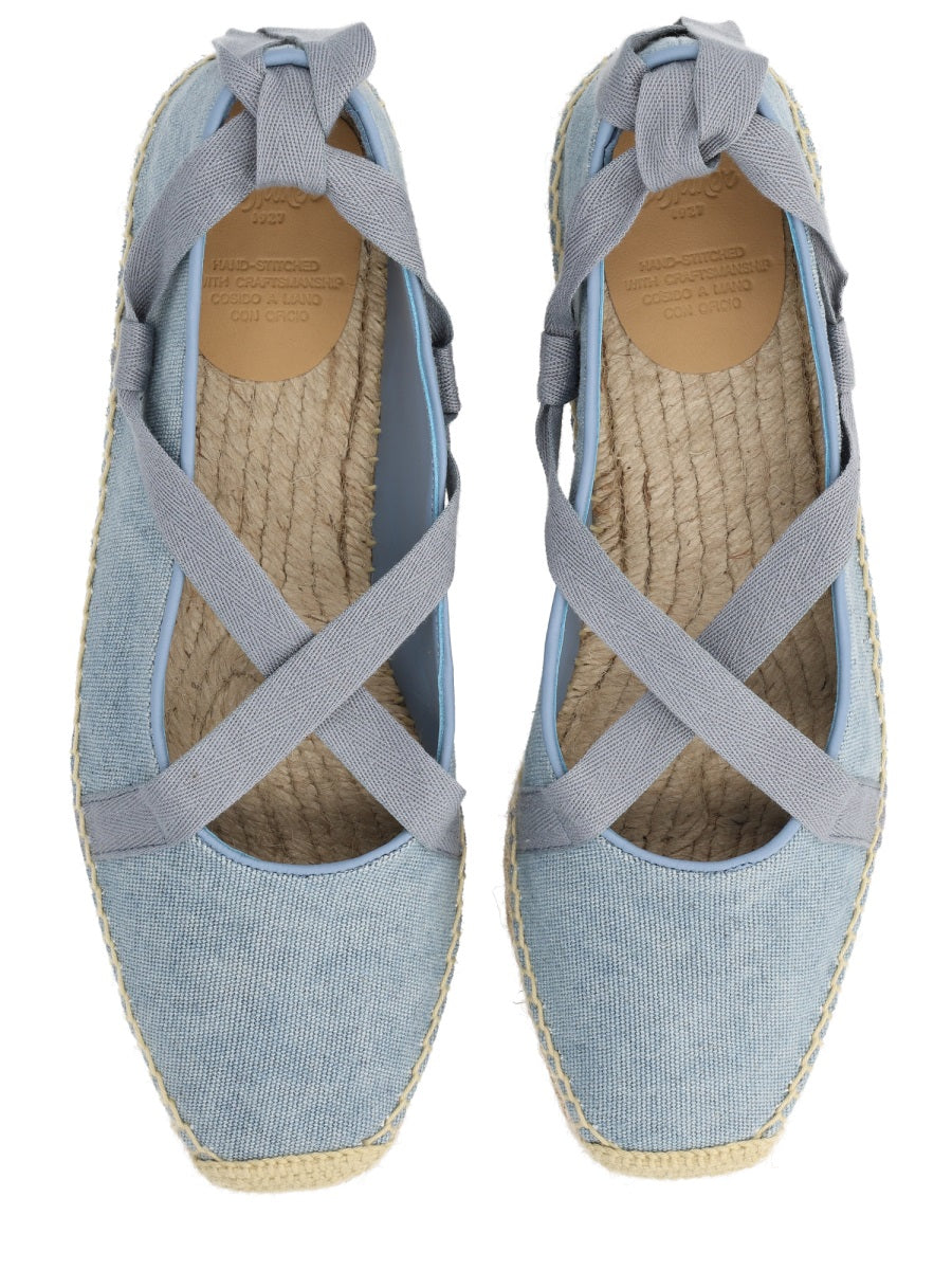 CastañEr Scarpe Basse - Baby Blue | 11c7caa131204c0443dce089f528eb8fb76a4791