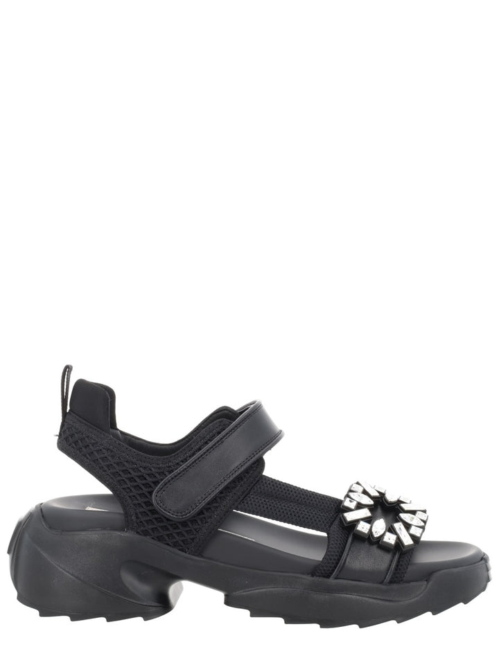 Roger Vivier Sandali - Black | 08dad9d5590c947fe1ba574c20c8fc8cd9cadcd2