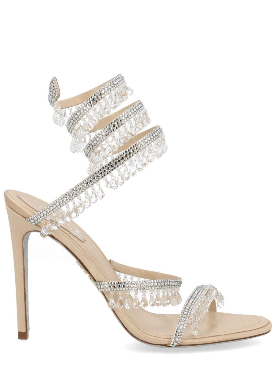 Rene Caovilla Sandali - Beige | dd786bff1f3b4b22514eb860fd430d373a3977eb
