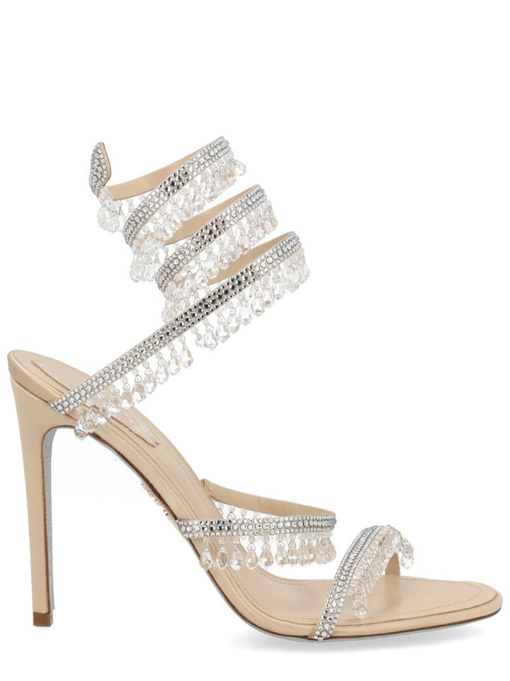 Rene Caovilla Sandali - Beige | dd786bff1f3b4b22514eb860fd430d373a3977eb