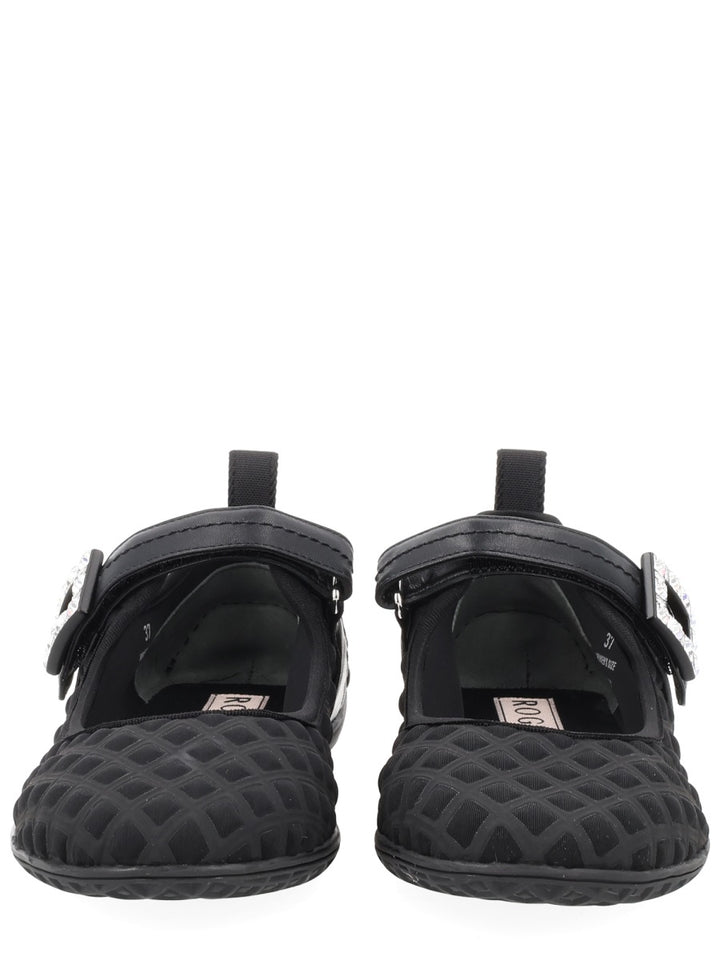 Roger Vivier Scarpe Basse - Black | 274d5e9c1a7d2a5b34c8968402e73ff624a6914a