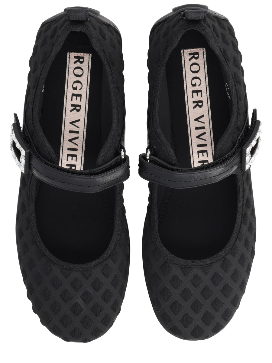 Roger Vivier Scarpe Basse - Black | 767cd8b98219f6624a746c1c3e462dd5de7ef247
