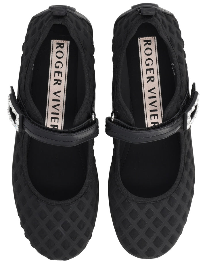 Roger Vivier Scarpe Basse - Black | 767cd8b98219f6624a746c1c3e462dd5de7ef247