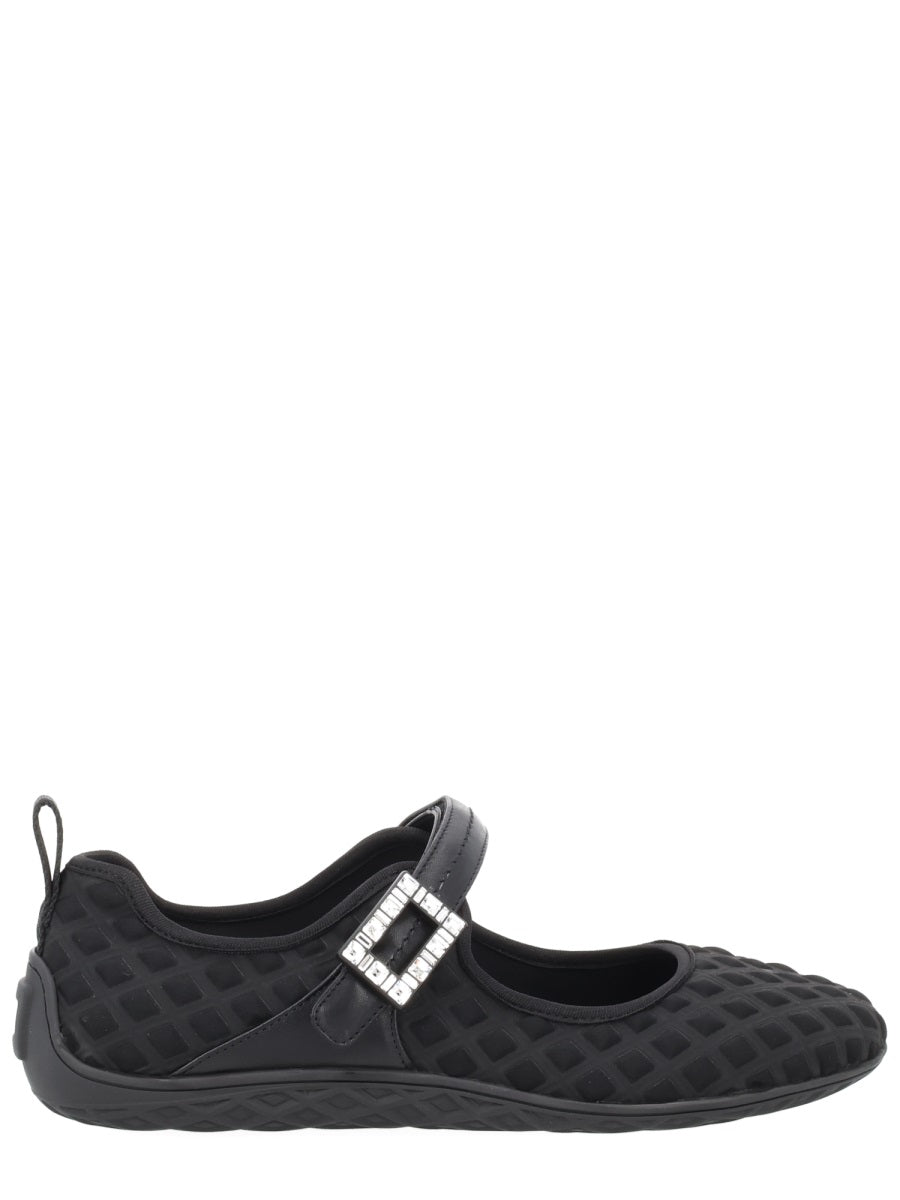 Roger Vivier Scarpe Basse - Black | cb3e8f863c02b12b42b3ae81be84fe404d59f2ea