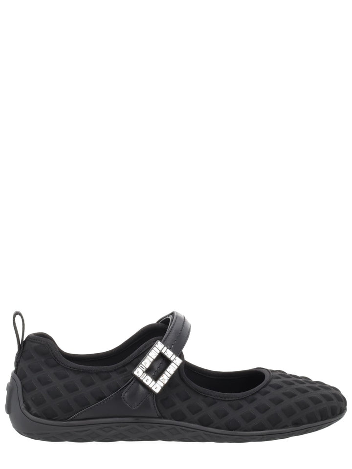 Roger Vivier Scarpe Basse - Black | cb3e8f863c02b12b42b3ae81be84fe404d59f2ea