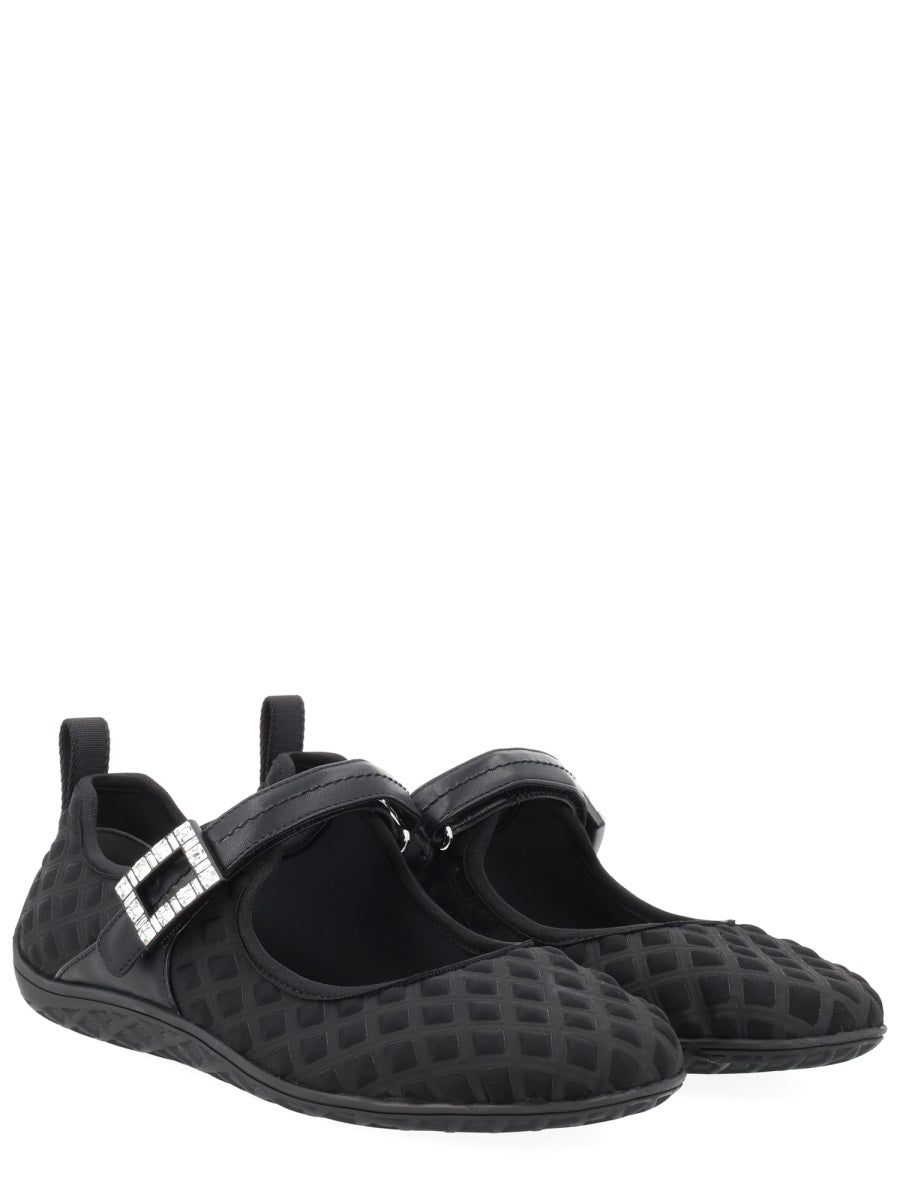 Roger Vivier Scarpe Basse - Black | eb868b83c6dc168ac9d0ebc381fa102297288c23