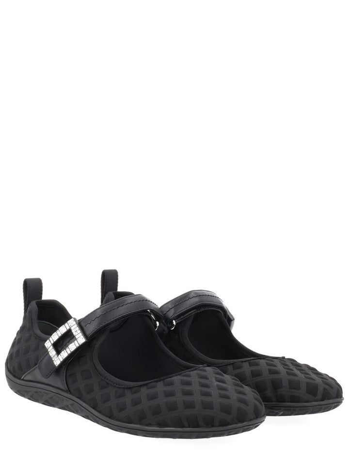 Roger Vivier Scarpe Basse - Black | eb868b83c6dc168ac9d0ebc381fa102297288c23