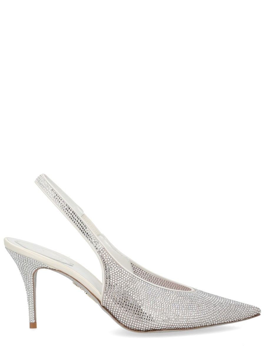 Rene Caovilla HEELS - Silver | 8fdfffc453807634f629fde03390bf1f2cc2c59c