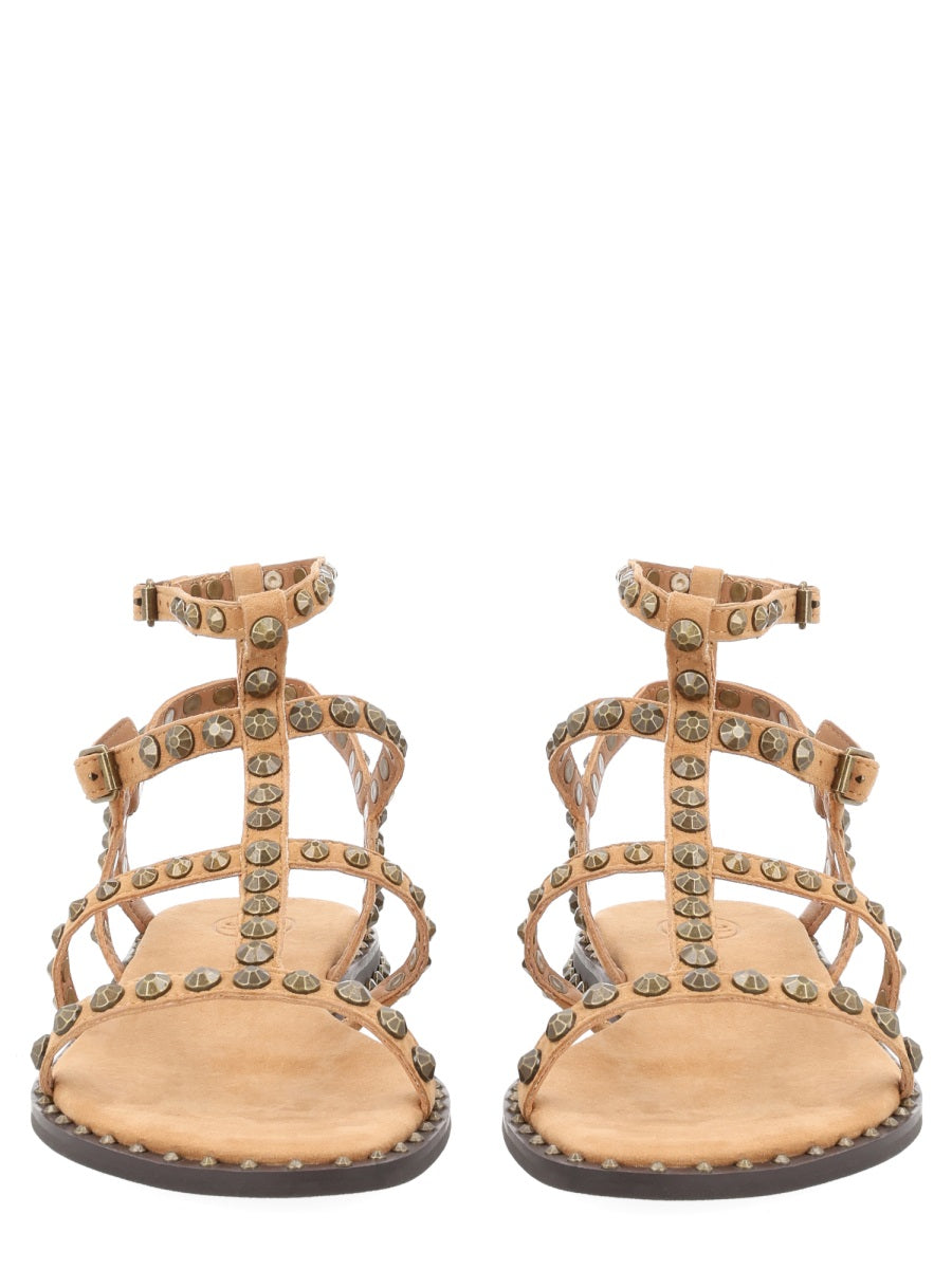 Ash Sandali - Beige | 300922322df319d88a474482d981ca57505ed164