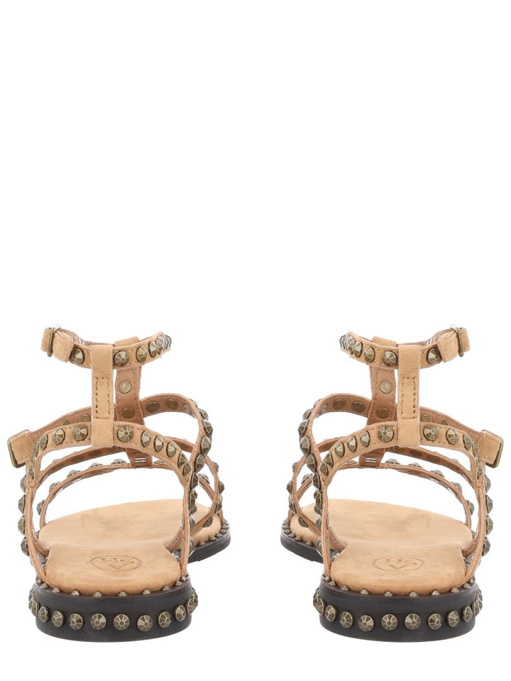 Ash Sandali - Beige | 7cddc2564d5c456904bd7ac7bbe0a3e5f58ea4a1
