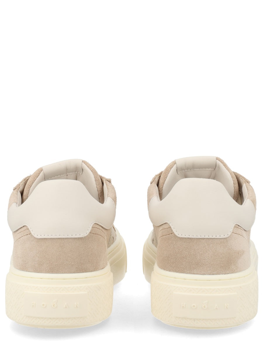 Hogan Sneakers - Beige | 0a7ffe2dc69889cd0a520ab63483b6ce711a7ec6