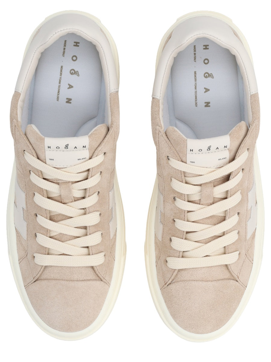 Hogan Sneakers - Beige | d20a19881a3691c9310c509d3c26e5619777868c