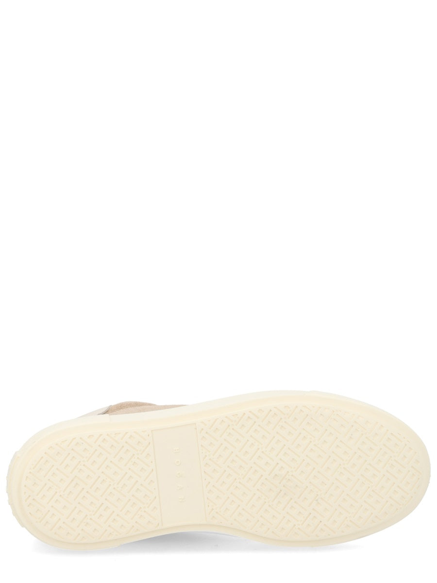 Hogan Sneakers - Beige | 98a273c05a6a85fc6125ff7c903a4d22e7b89347