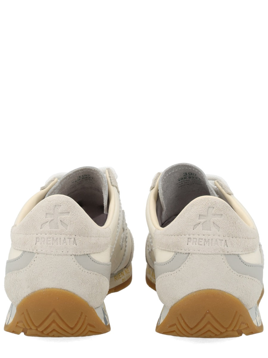 Premiata Sneakers - White | d40e12a25c8a3f39159c00cf5d65622ee09a70f7