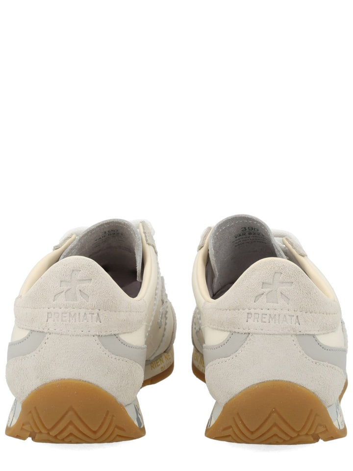 Premiata Sneakers - White | d40e12a25c8a3f39159c00cf5d65622ee09a70f7
