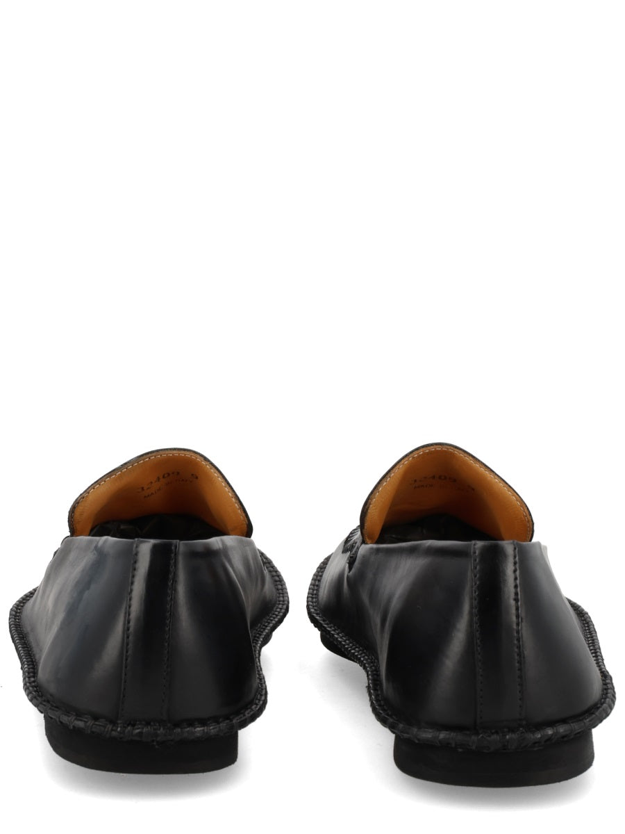 Premiata Mocassini - Black | 6b99bc59119f20631ddf72fdb42b715f57a86747