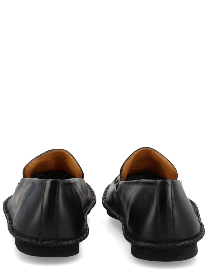 Premiata Mocassini - Black | 6b99bc59119f20631ddf72fdb42b715f57a86747