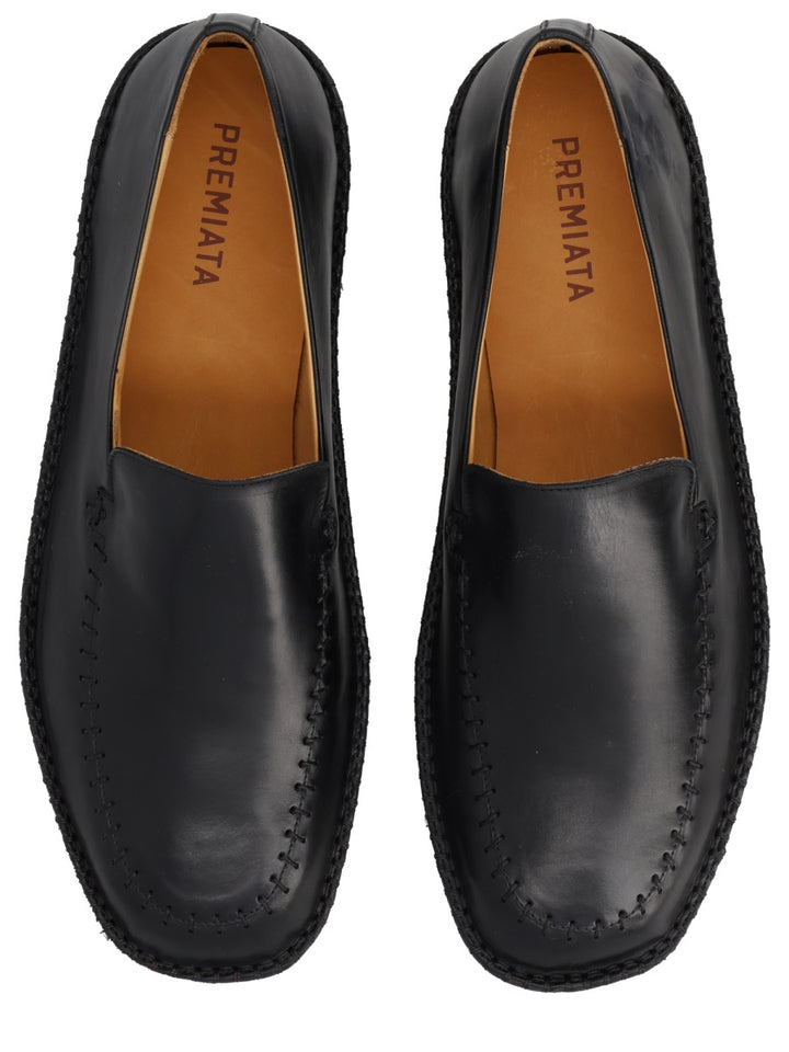 Premiata Mocassini - Black | 12148388967ac5bd78e24f1c4e31b2d73869721f