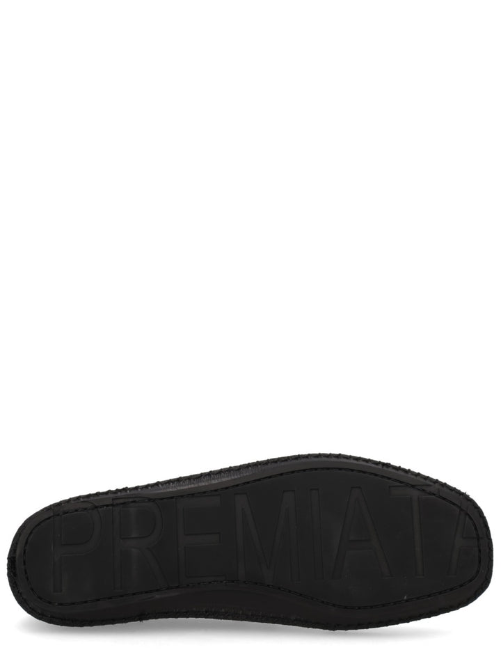 Premiata Mocassini - Black | 7ce0fd6344f96dd1d0675355b992c33c5e82b6df