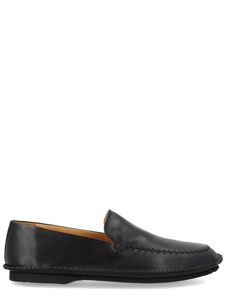 Premiata Mocassini - Black | 4660c088b9663cdab8062c116a1675ae705c9a46