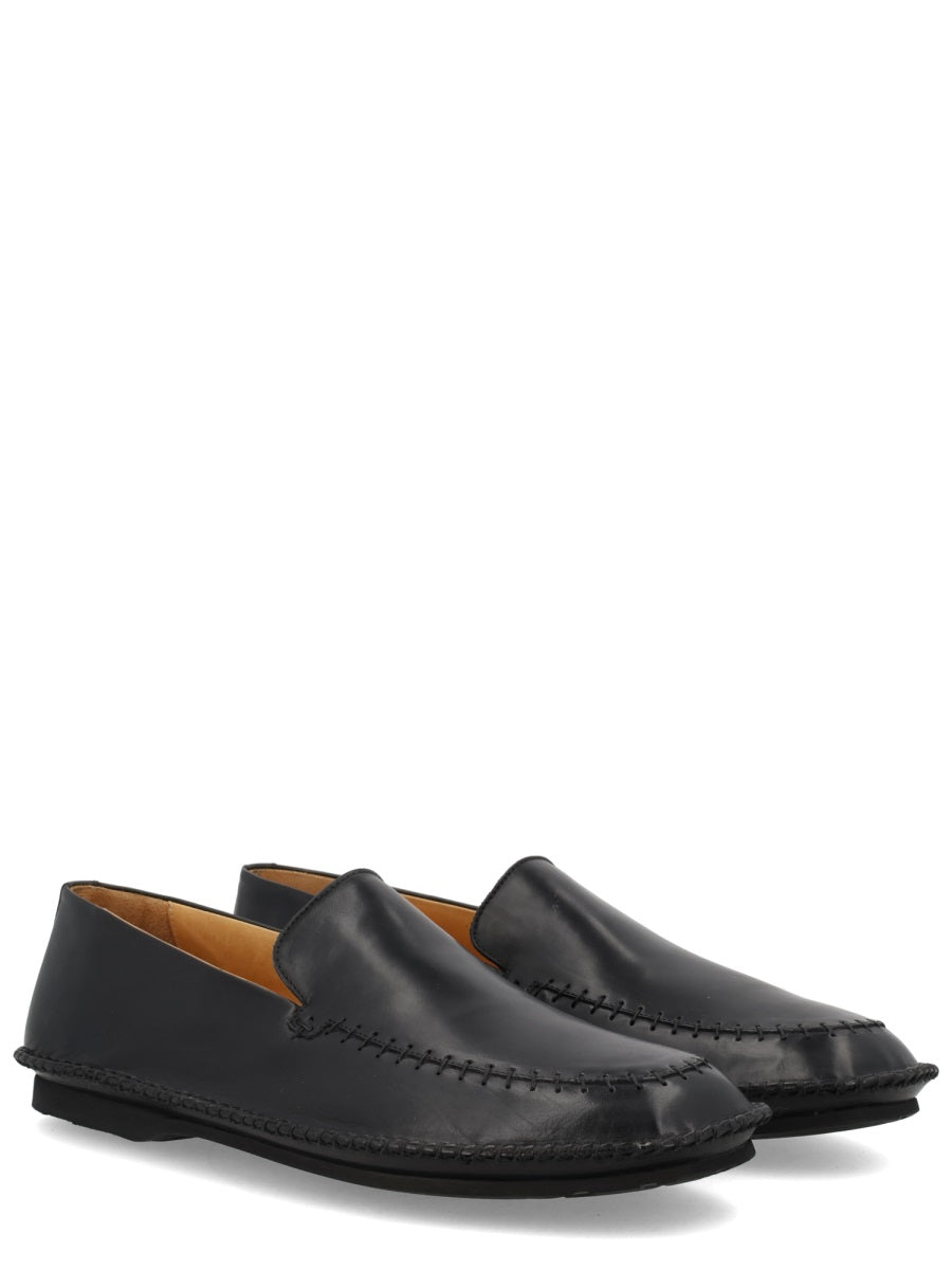 Premiata Mocassini - Black | d9e677ec3da7d1a7cd56d2bbe3073bcae6529518