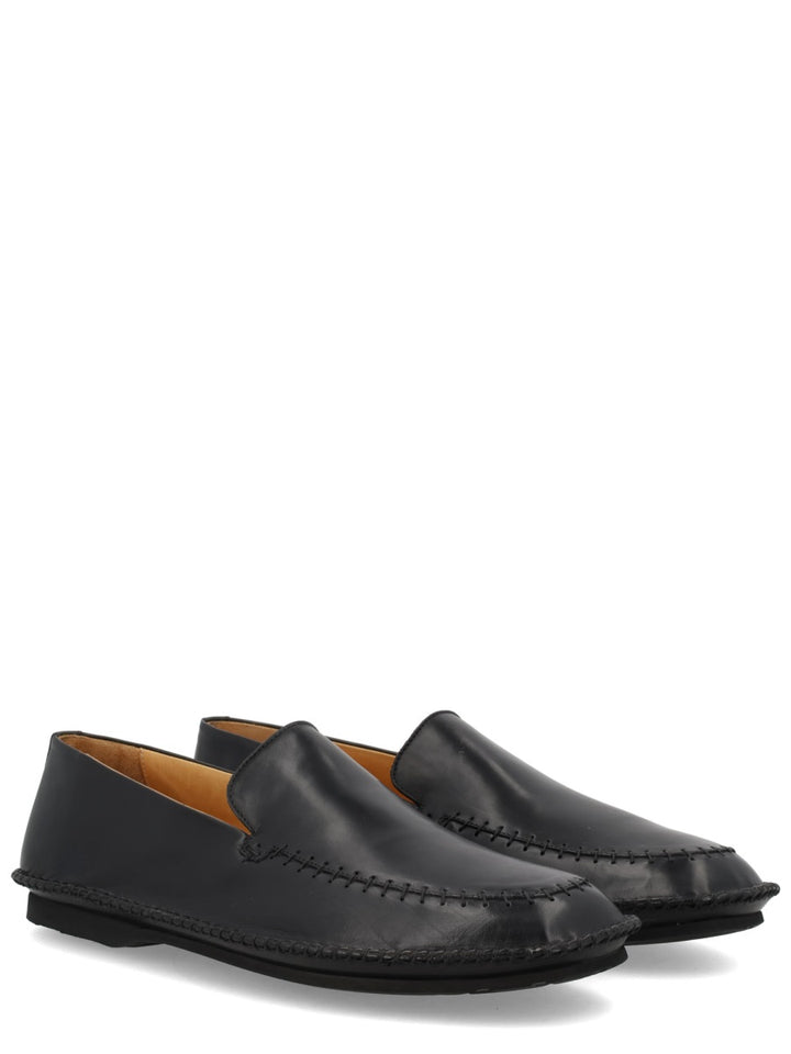 Premiata Mocassini - Black | d9e677ec3da7d1a7cd56d2bbe3073bcae6529518