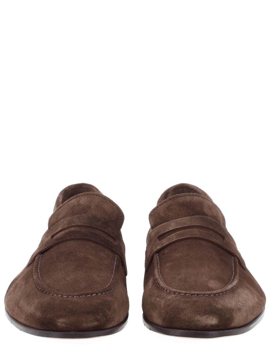 Premiata Mocassini - Brown | bbe1cb1d915650a9afbd0446a5e509eea7cd8494