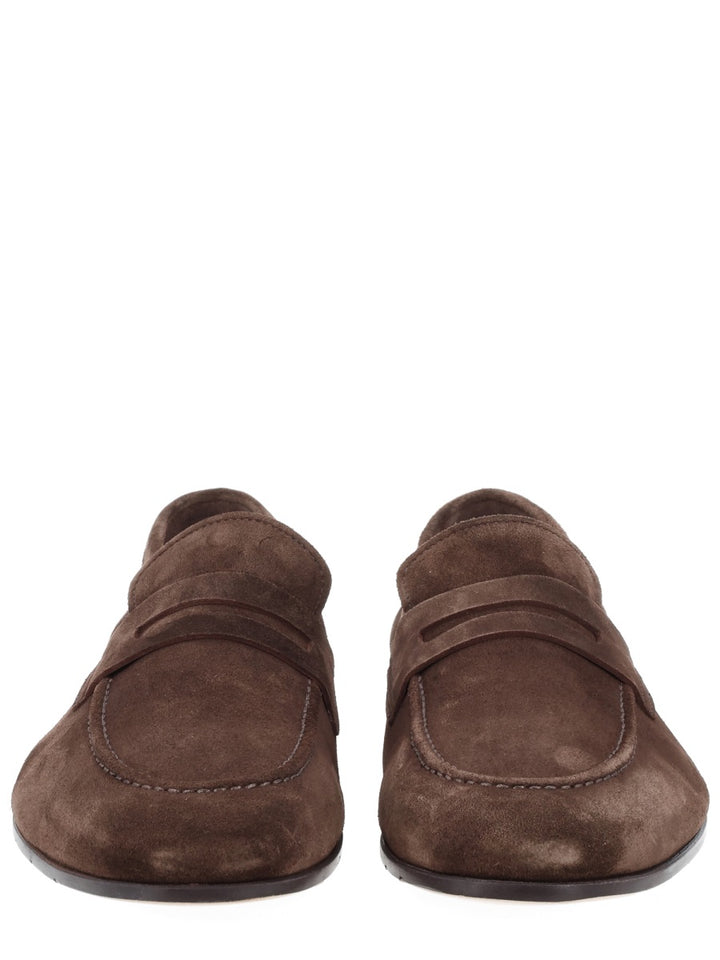Premiata Mocassini - Brown | bbe1cb1d915650a9afbd0446a5e509eea7cd8494