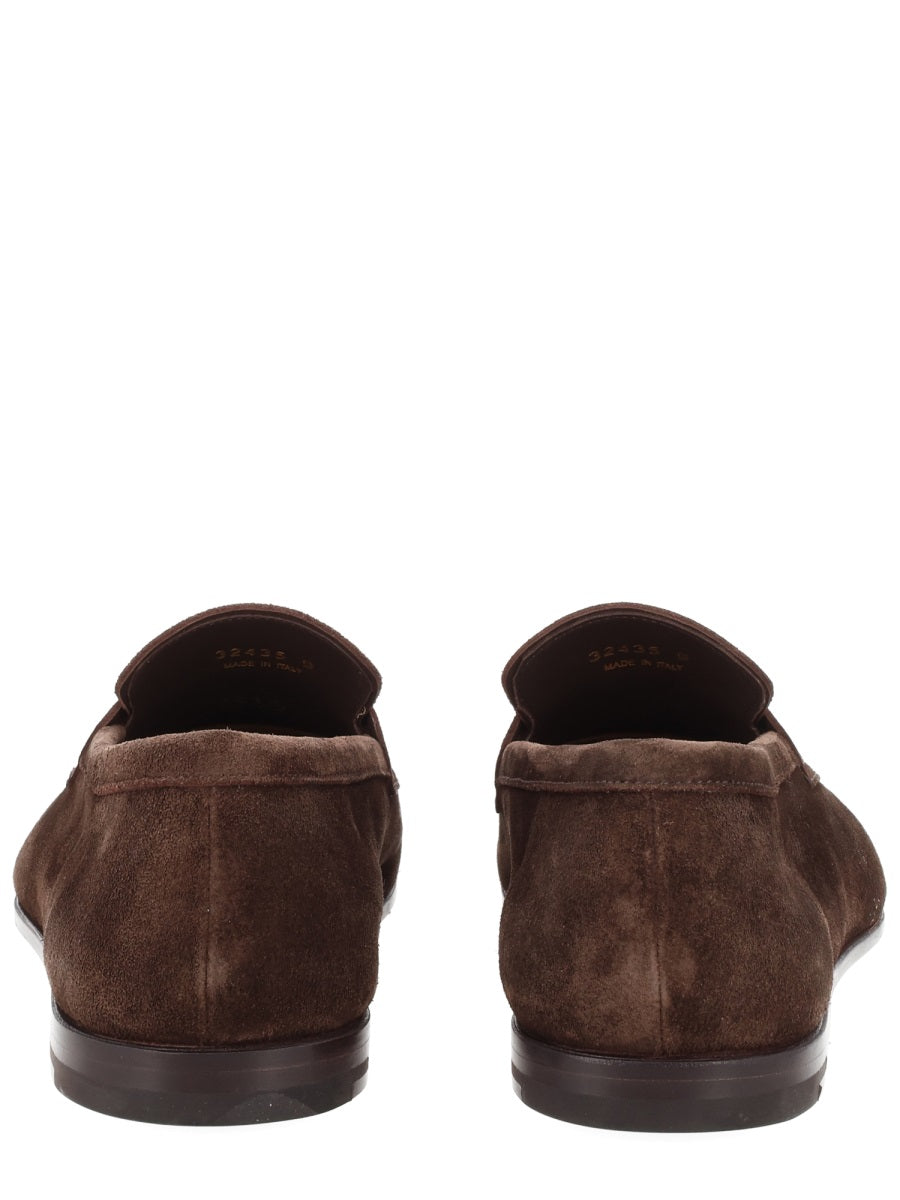 Premiata Mocassini - Brown | 379d34a3215eef0fea77d86890953df8894a820d
