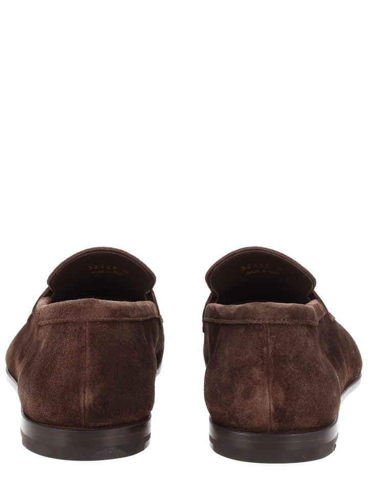 Premiata Mocassini - Brown | 379d34a3215eef0fea77d86890953df8894a820d