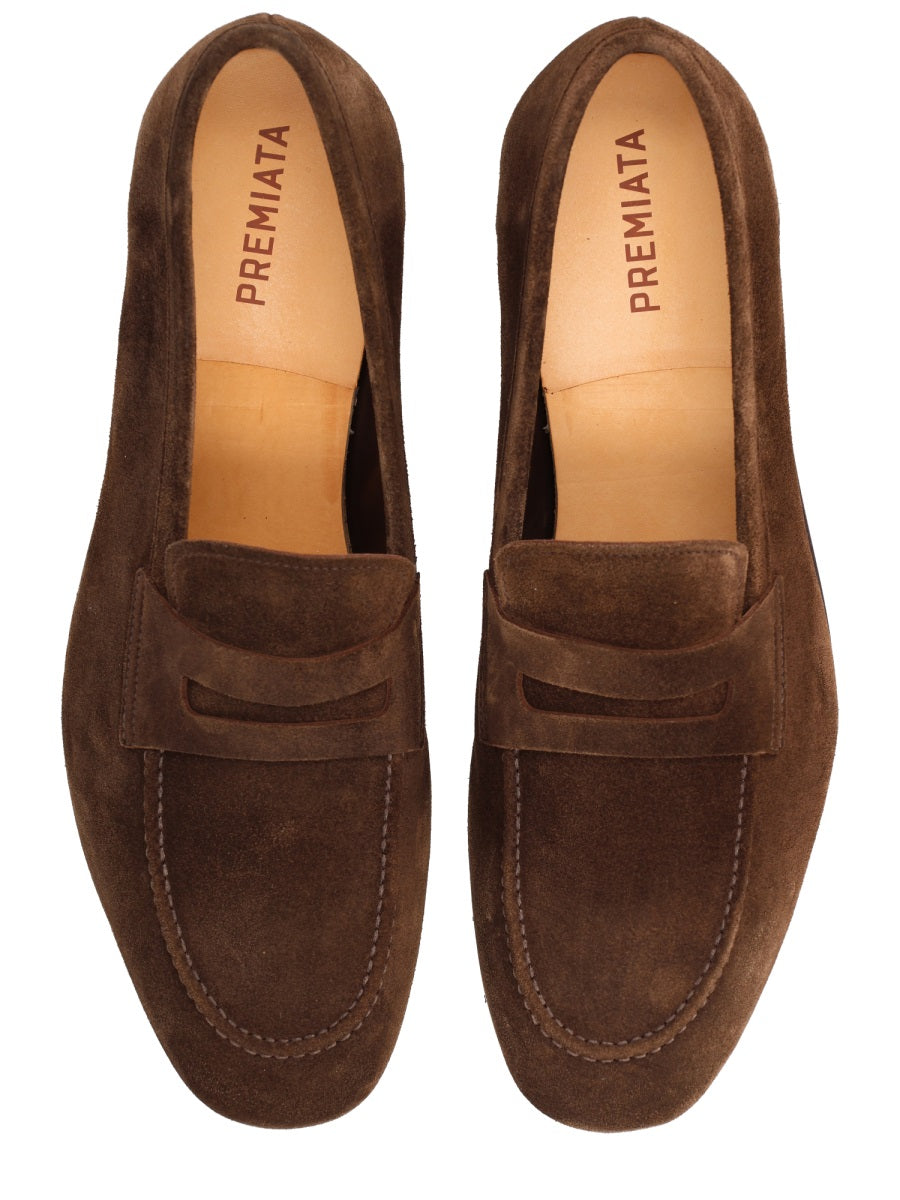 Premiata Mocassini - Brown | 8e5e5a2915389df876fee2e28b78a153da5d5dd4