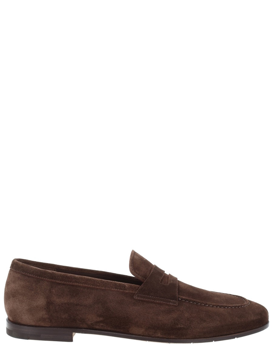 Premiata Mocassini - Brown | bedc83a3fb9ccac4f9b479ad5d6798a7e995135c