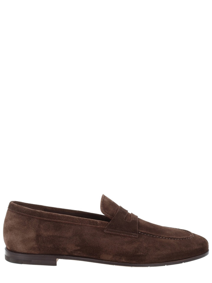 Premiata Mocassini - Brown | bedc83a3fb9ccac4f9b479ad5d6798a7e995135c