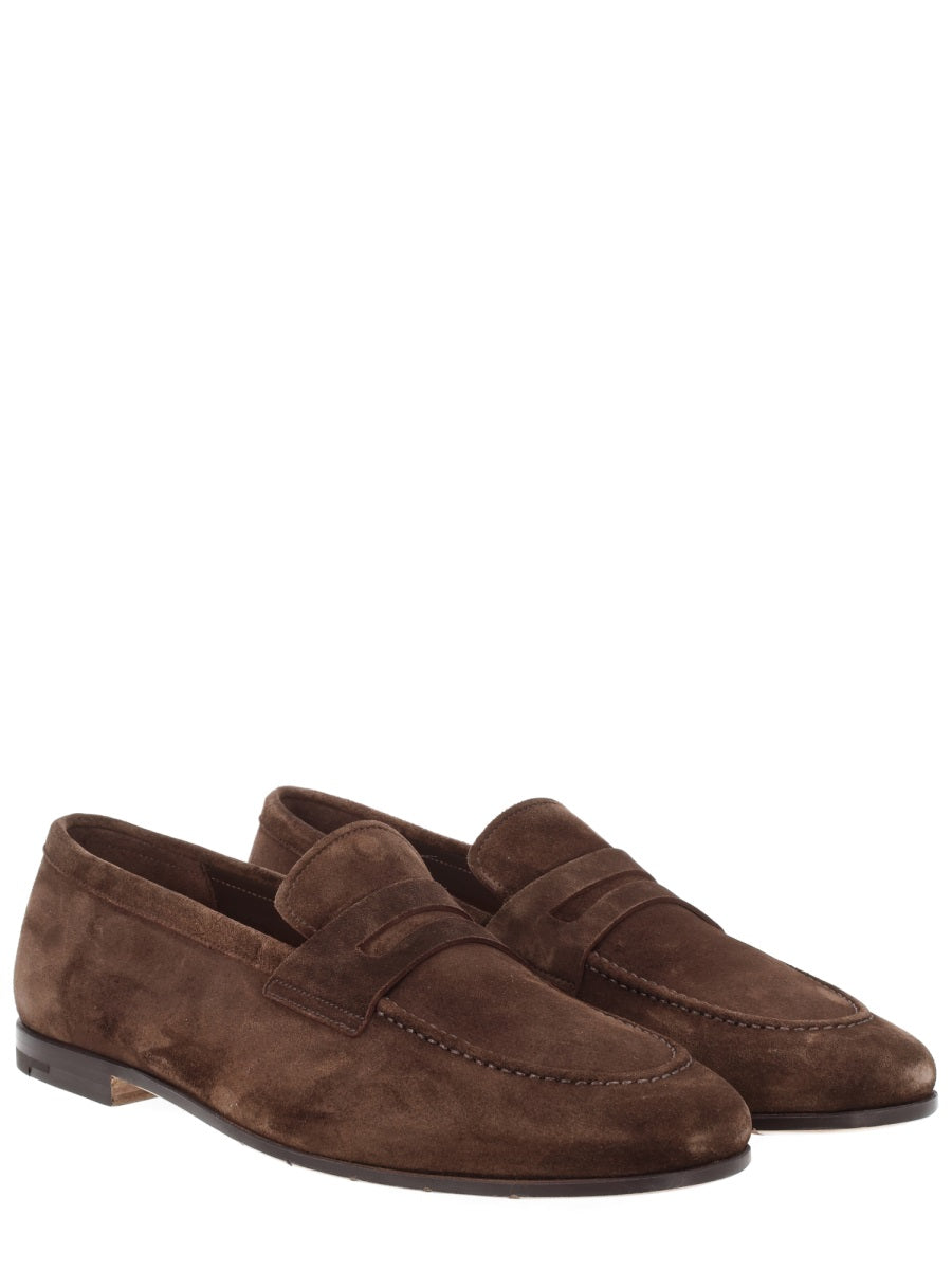 Premiata Mocassini - Brown | d7ced4d858e9c4fc9ab2832ac13aa6385e5fdb4f