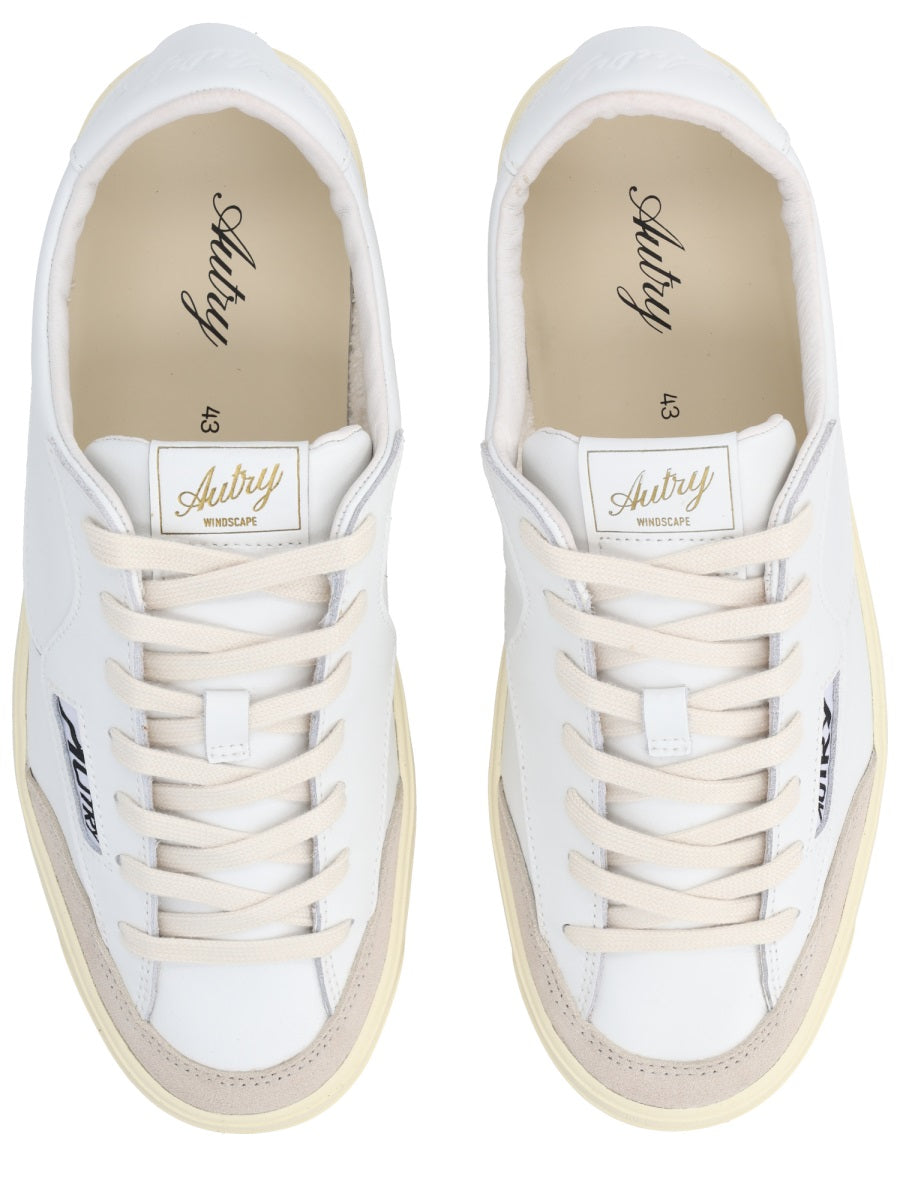 Autry Sneakers - White | c956694fe343f1950194554994d4b89f8f712636