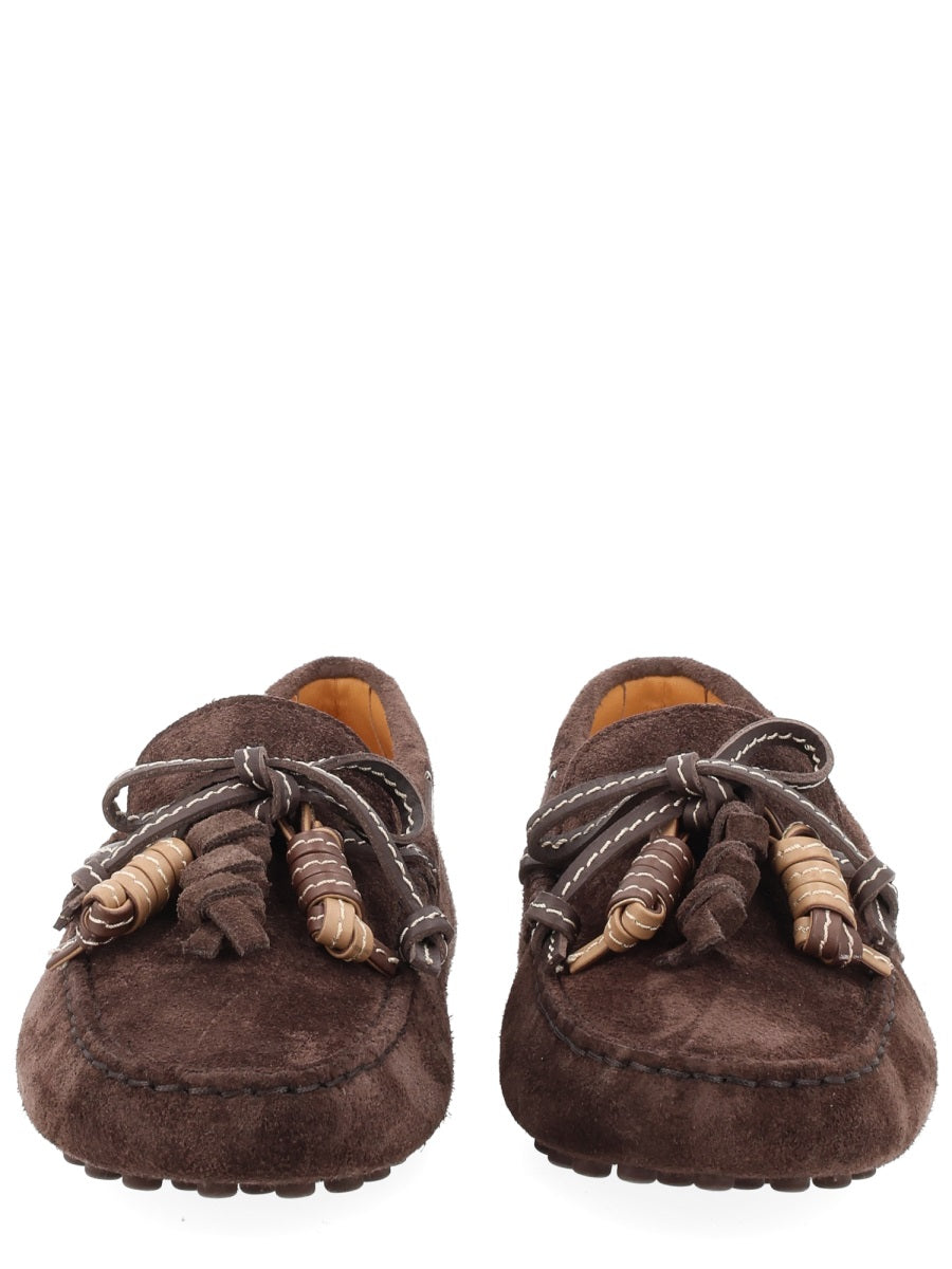 Tod'S Mocassini - Brown | fa628a47c53e83ff344888da9f8587ac8bf39640