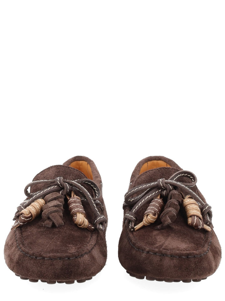 Tod'S Mocassini - Brown | fa628a47c53e83ff344888da9f8587ac8bf39640