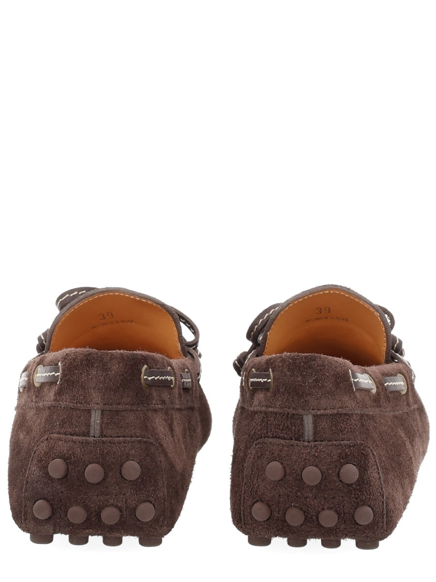 Tod'S Mocassini - Brown | 826e469ff18d4f8b3c900e0369eb44660f642e00