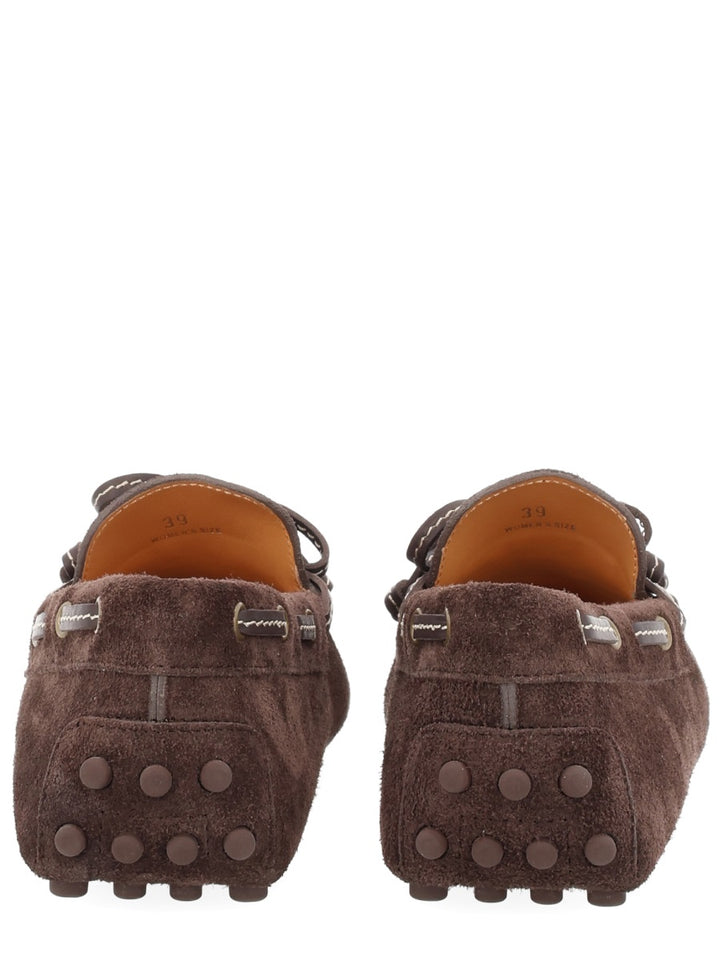 Tod'S Mocassini - Brown | 826e469ff18d4f8b3c900e0369eb44660f642e00