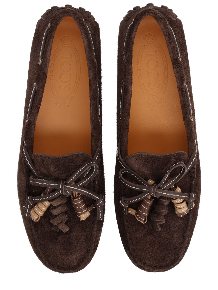 Tod'S Mocassini - Brown | 73c14650953e50407c1e8a6f0c1bec130d0f52c4