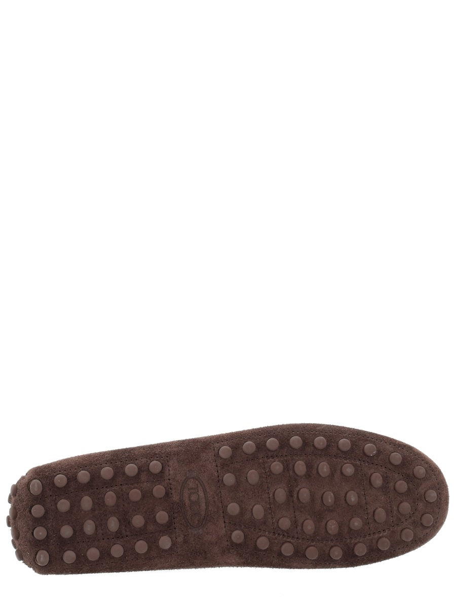 Tod'S Mocassini - Brown | 08fe4b7707c4f15b6797af1638ed19bece53dc5f