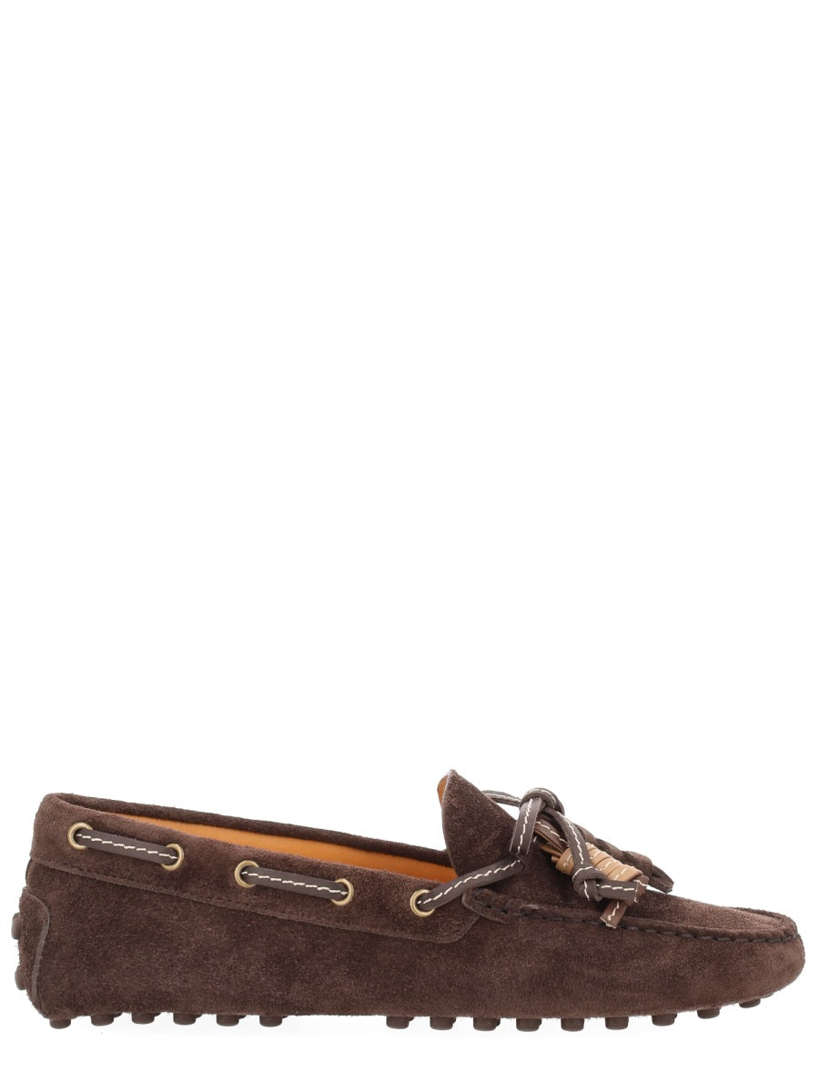 Tod'S Mocassini - Brown | 41acb17fb885bee4b62622baf9b5a5c8b2f25e71