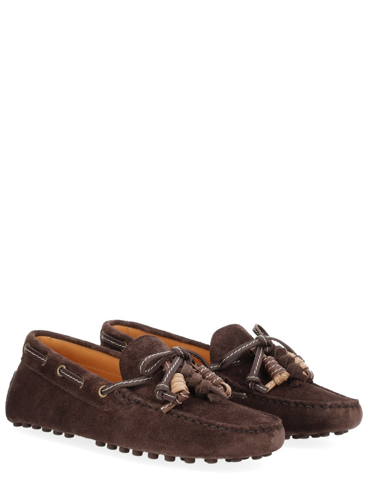 Tod'S Mocassini - Brown | b8d15e0d44c97081577ba6223e3a51c7623b9c09
