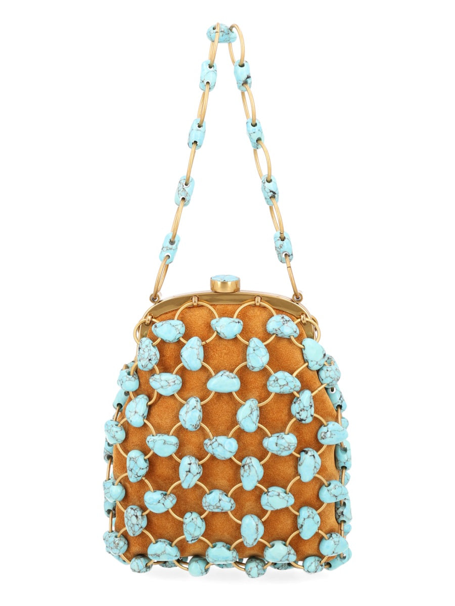 Cult Gaia Borse a Mano - Blue | 9965480638f1ba7dfe844f22b12947eb715de940