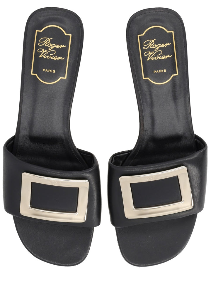 Roger Vivier Scarpe Basse - Black | 29dec7fe3eee8399f9d01bb04a04ecfcc6fca524