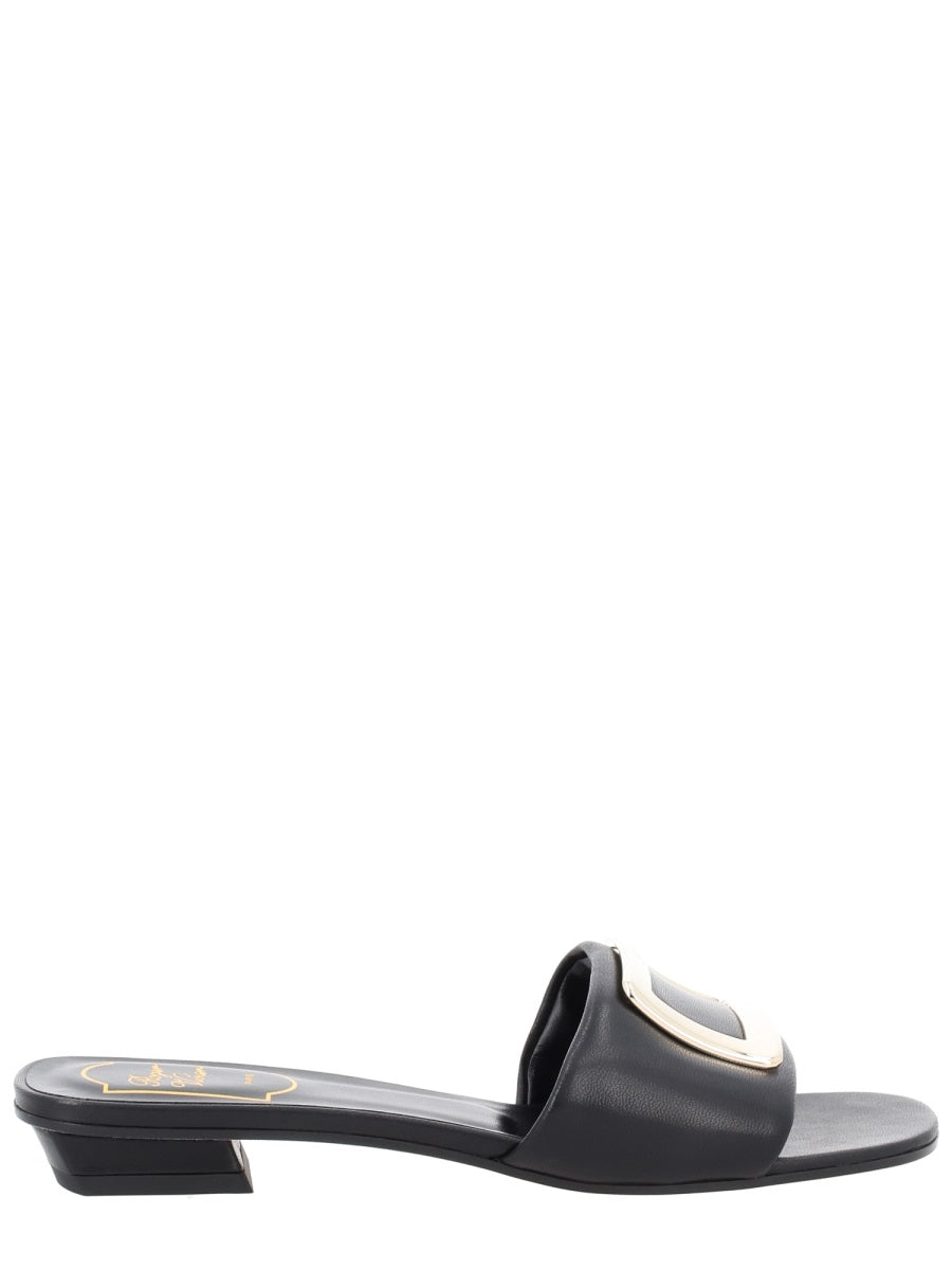 Roger Vivier Scarpe Basse - Black | 01c9d9629c694114e514a454b5b8ae30b7c21dbd