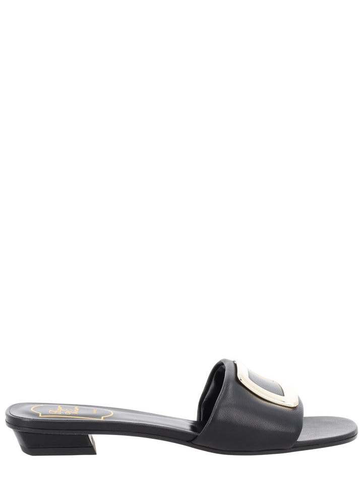 Roger Vivier Scarpe Basse - Black | 01c9d9629c694114e514a454b5b8ae30b7c21dbd