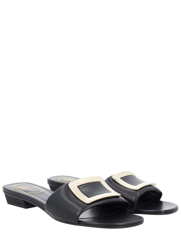 Roger Vivier Scarpe Basse - Black | 49d229894f2380bcfadd12348b4af01511ddfd4a