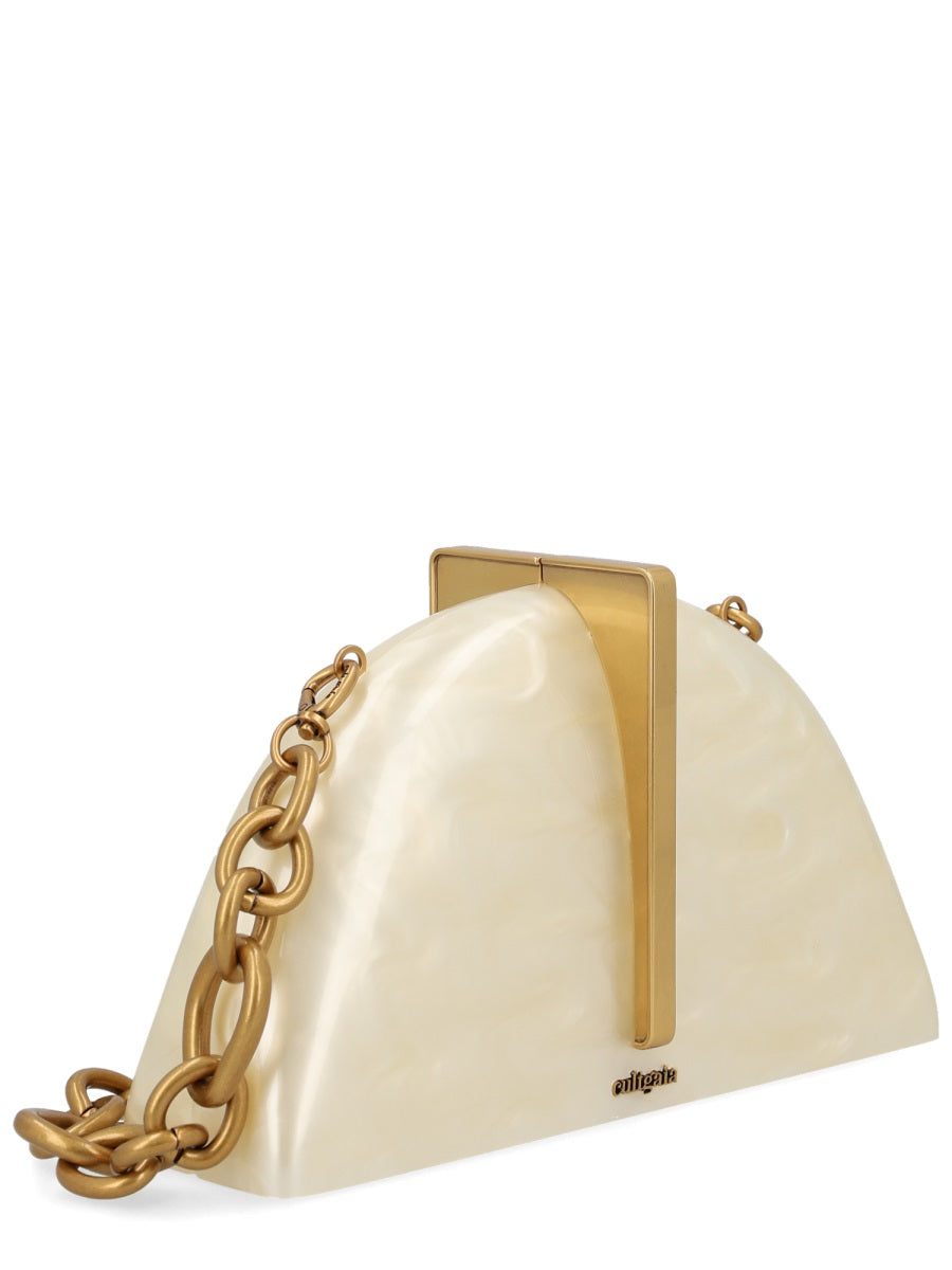 Cult Gaia Pochette - Ivory | 484ef27f15ddb32dac9a59b0533ea16acddd87f1