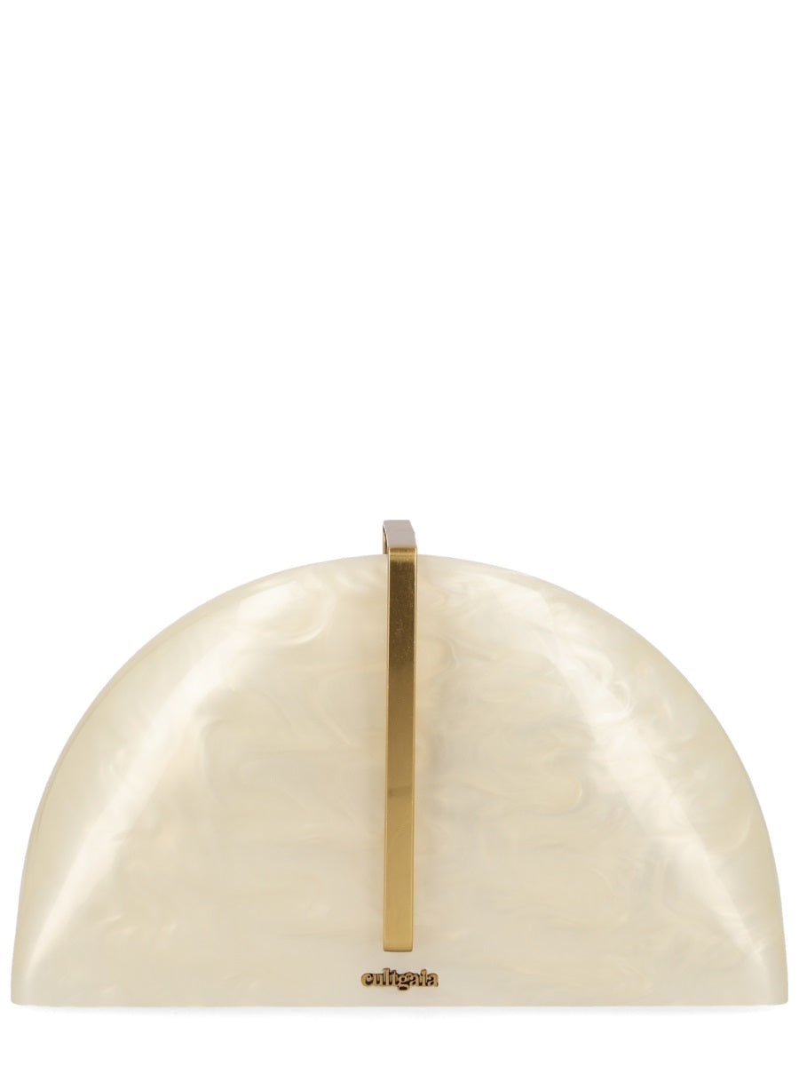 Cult Gaia Pochette - Ivory | 21c316c4277dafccdcf6ba8d993462aff2e4f069